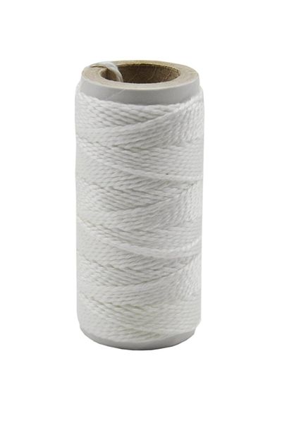 hagiki 20pcs 50 Gram Whisk Rope Bricklayer Rope Kite Rope