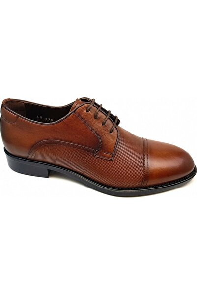 Libero Erkek Taba Klasik Günlük Deri Rahat Ayakkabı 926
