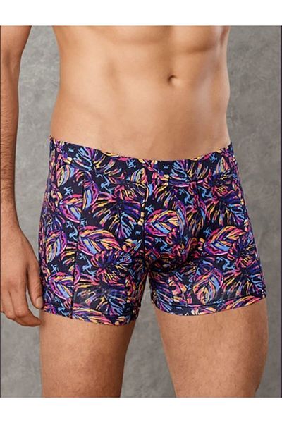 Doreanse Ανδρικό Boxer Modal Ivy Pattern 1861