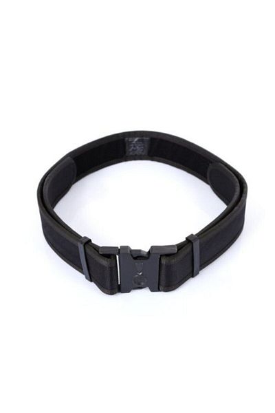 Silyon Askeri Giyim Men's Black Palaska Belt