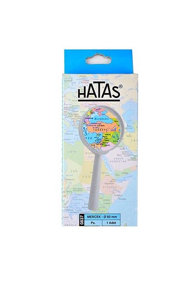 HATAS Προσοφθάλμιο 60 mm 00837