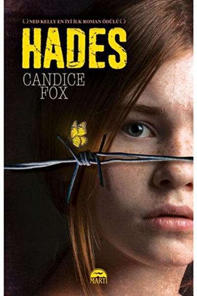 Martı Yayınları Martı Hades Candice Fox