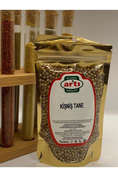 Artı Lezzet Kişniş Tane 100 Gr