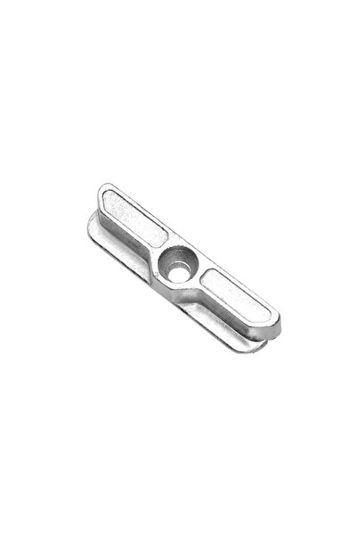 Genel Markalar 13 Aks Pvc Kapı Pencere Karşılık Kapı Pencere Kilitleme Karşılık Kapı Pencere Kilidi 10 Adet