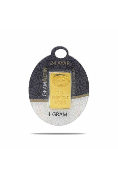 Harem Altın 1 Gr 24 Ayar Gram Külçe Altın