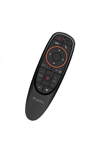 Genel Markalar Pıranha 2395 Akıllı Sesli Kumanda- Smart Remote Voıce Controller