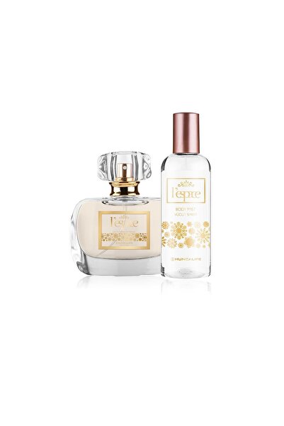 Huncalife Kadın Parfüm Seti L'espace Edt & Body Mist 3122019000001