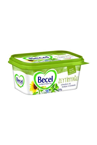 Becel Marg. Kase Z.Yaglı 500 gr