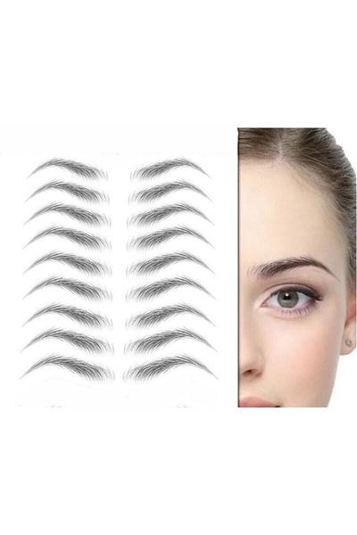 MT Eyebrow Tattoo 10pcs