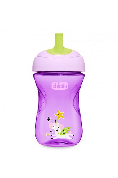 Chicco Training Cup with Straw 12 Girls