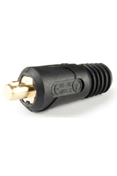 Genel Markalar Kaynak Makinası Kablo Bağlantı Elemanı Erkek 10x25 Mm( 2 lı ürün)
