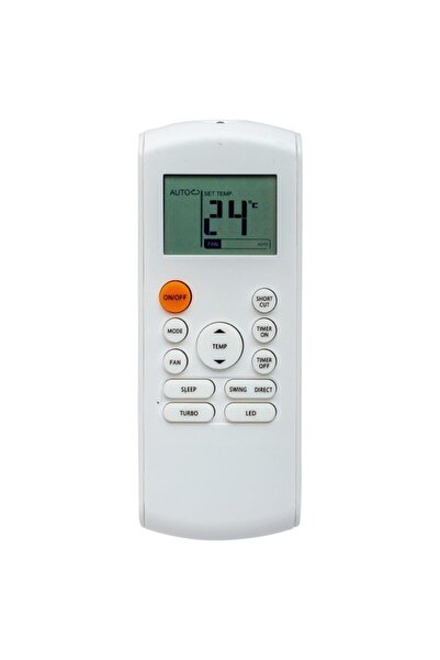 Daylux Klima Kumandası