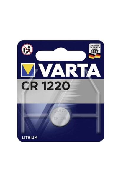 Varta Cr1220 Lityum Pil