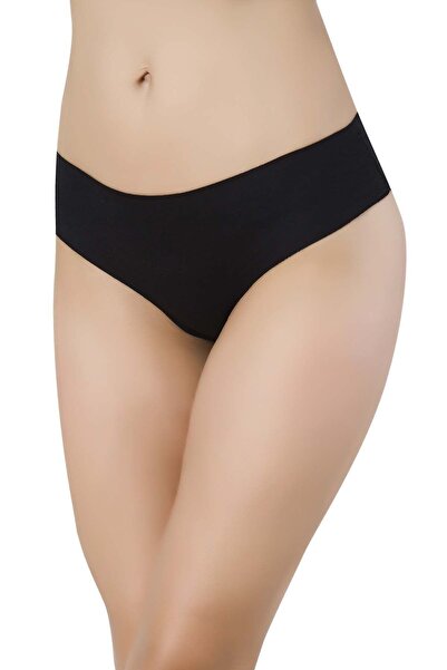 bejamonti سراويل باتو نسائية بدون خياطة مقطوعة بالليزر 6 قطع