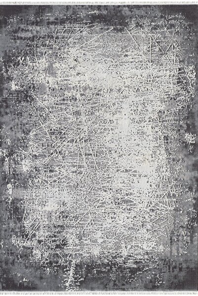 Royal Halı Ikon Koleksiyonu Ik03a Akrilik Iplik Kullanılarak Üretilen Makine Dokuması Nano Halı