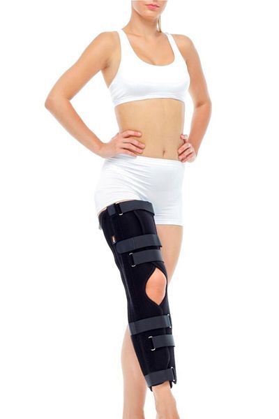 ORLEX Orx-Dz 31 - 45-55-65 cm Immobilizer (Supplied with Expansion)