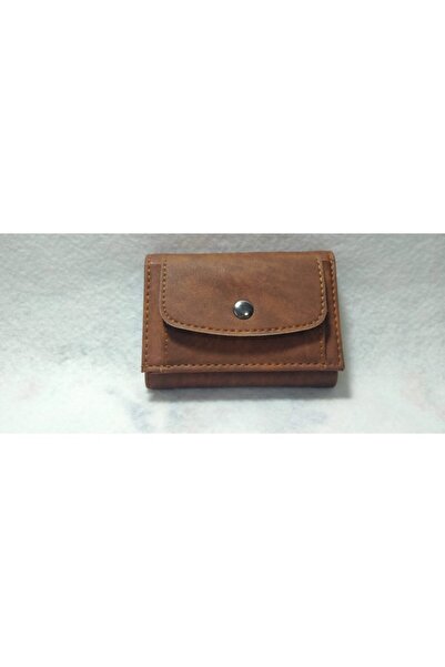 Karalı Deri Erkek Cuzdan Kartlık