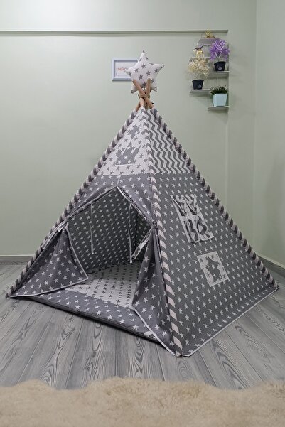 Henna Prime Sabitlenebilir Çocuk Oyun Çadırı