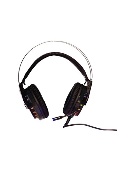 Inca Igk-tx12 7.1 Surround Usb Rgb Led Aydınlatma Siyah Titreşimli Gaming Mik...