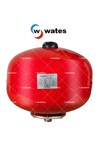 WATES 24 LT OVAL GENLEŞME TANKI