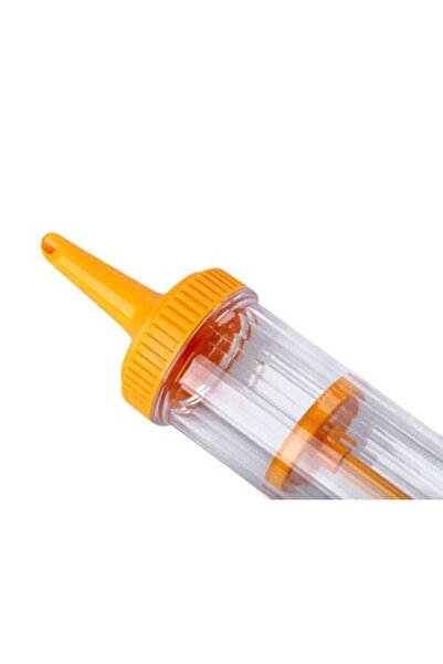 FırsatVar Krema Sıkma Pompası 7 Başlıklı Pasta Süsleme Dekorasyon Seti 2 Adet