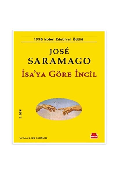 Genel Markalar Isa'ya Göre Incil / / Jose Saramago
