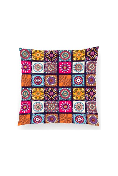 Kargolagelsin 45*45 Kırlent Yastık Fermuarlı