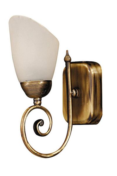 RİOLİGHT Retro Antique Wall Sconce
