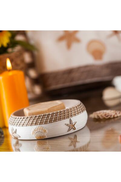 Prima Nova Starfish Solid Soap Dish - Primanova