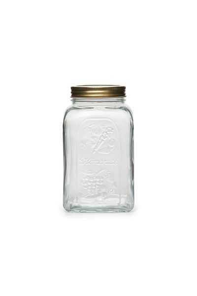 Paşabahçe 80390 Homemade Jar - 1.5 Lt