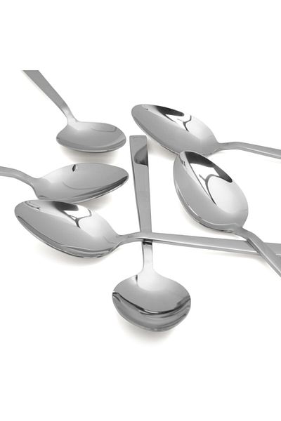 Erdem Set of 6 Crete Food Spoons