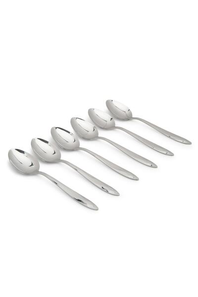 Erdem Elmas 6'lı Yemek Kaşığı