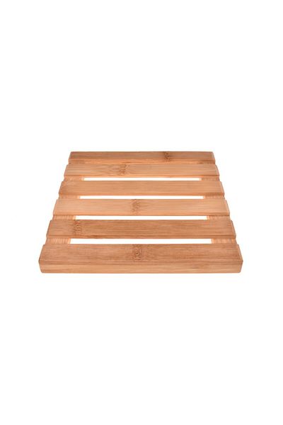 Bambum Mento - Square Trivet