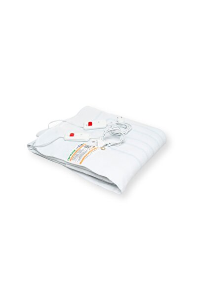 OMAK King Size Elektrikli Battaniye - 140x170 Cm