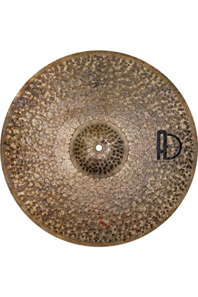 Agean Cymbals 21" Natural Crash Bateri Zili