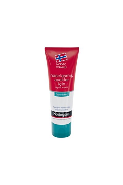 Neutrogena Ayak Nasır Kremi 50ml