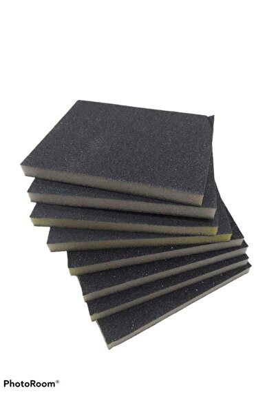 Atlas Sünger Zımpara 120 Kum 1 Adet Ebat: 98*123*10