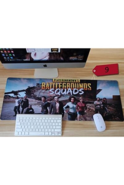 PortalGame Oyuncu Mouse Pad