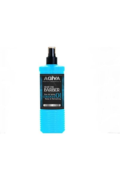 Agiva 01 Berber Kolonyası 250 ml