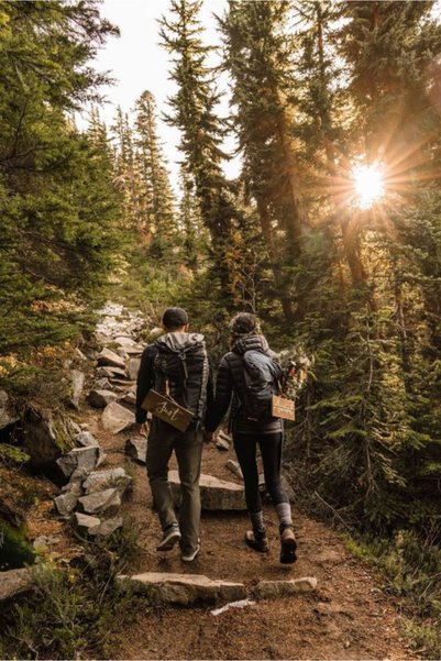 VİE ENDURANCE Merinos Yünü Hiking Yürüyüş Çorabı