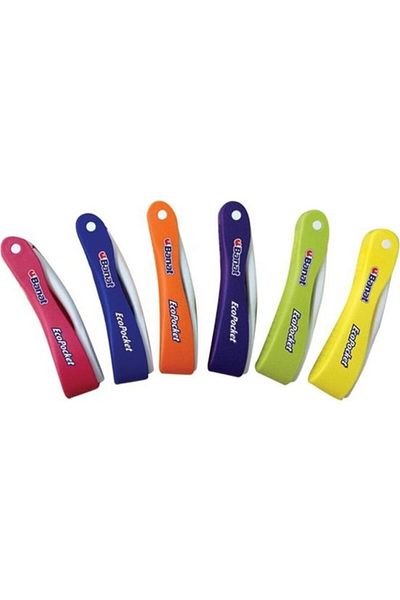 Banat Foldable Toothbrush 1 Piece