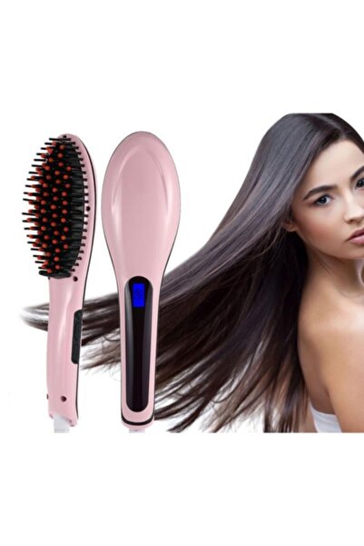 MUJGAN Fast Hair Straightener Hqt-906 Saç Düzleştirici Tarak