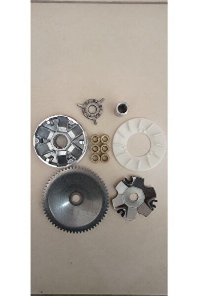 Scooter Motolux Rossi Rs 50cc Ön Varyatör Komple (a Kalite)