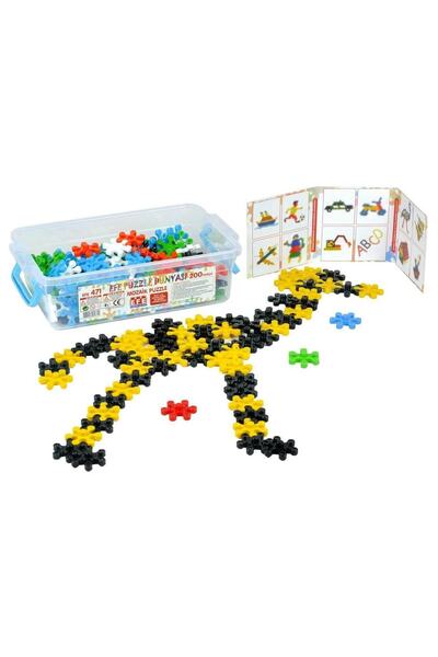 Efe Toys لغز الفسيفساء المتوسطة 471
