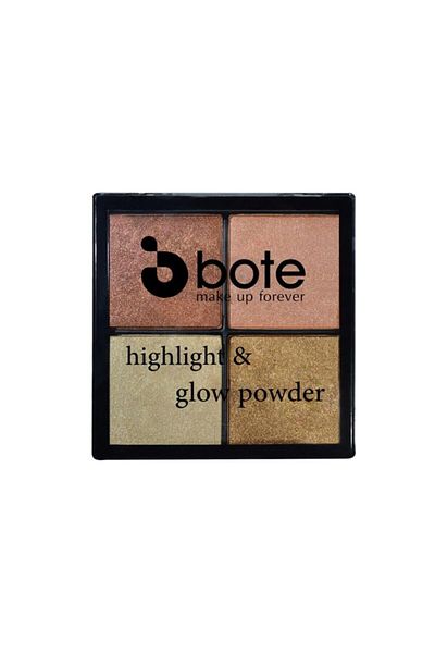 Bote No Hl 1 - Makeup Highlighter Glow Powder