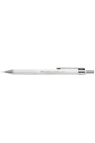 Faber Castell Faber-Castell 2317 Tk Fine Versatil Pen 0.7 Mm White