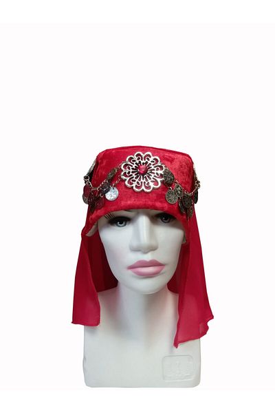DilekKostüm Шапка от периода на стрелеца Халиме Султан