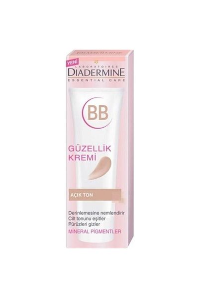 Diadermine Bb Cream Light Tone 50 ml