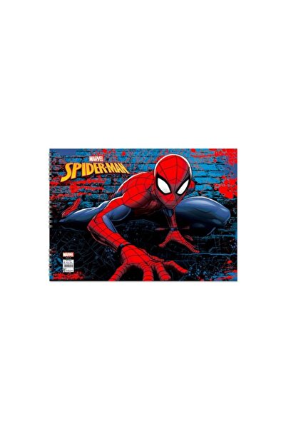 KESKİN COLOR Spiderman Spiderman Picture Book 25x35 Size 15 Yp