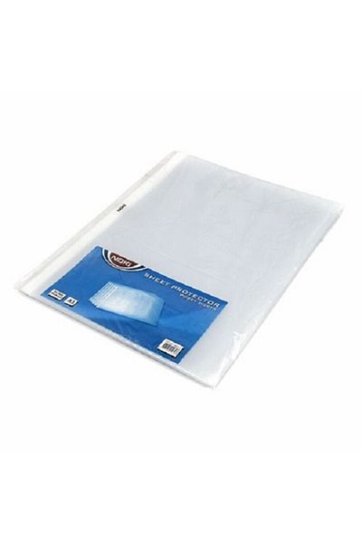 Noki Bag File A3 Vertical 25 Pieces (90 Micron)